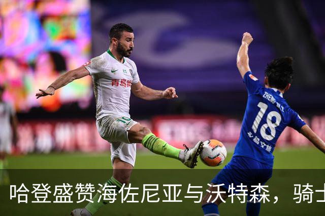 哈登盛赞海佐尼亚与沃特森，骑士磨合渐入佳境